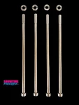 Yamaha Superjet Waverunner 701 144mm Titanium Long Pump Bolts. Fixed Price $35.97.