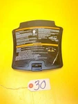 Yamaha 05-09 Vx110 Glove Box Lid Cover Vx 110 Cowling F1k-u517h-01-00. Fixed Price $79.99.