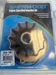 Water Pump Impeller Sherwood 10615k Pleasurecraft Crusader Onan 10615k-shw. Fixed Price $45.00.