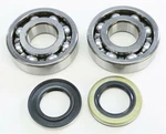 Pro-x 23.cbs45088 - Crankshaft Bearing And Seal Kit For Kawasaki Kx500 1983-2004. Fixed Price $63.99.