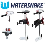 Watersnake Asp T24 Sw Transom Electric Outboard Kayak Canoe Motor - 24lb Thrust. Fixed Price $228.38.
