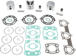 Wsm 010-834-10 Top-end Engine Rebuild Kit Polaris Sl 780 Slt. Fixed Price $295.84.