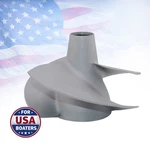 Jet Ski Impeller For Yamaha Ex Limited Sport Deluxe Ltd 6ga-r1321-00-00. Fixed Price $197.63.