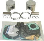 Wsm-top End Kit-replacement For Kawasaki-750 95-02-std Bore. Fixed Price $168.08.