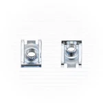Bolt Motorcycle Hardware, Inc Euro Clip Nut M8 10 Pack. Fixed Price $24.16.