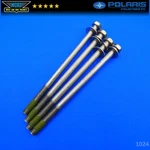 New Genuine Oem Polaris Hurricane Sl 700 Pump Nozzle Bolts Set (4) 7515377 Lthr. Fixed Price $12.31.