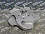 Used Durco 36649 5 Vane Impeller 8.64 In Od 2 W 3.1 Input Id Cd4m. Fixed Price $125.00.
