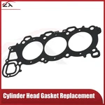 Cylinder Head Gasket For Yamaha 200-250 Hp V6 4-stroke Stbd 6p2-11181-00-00. Fixed Price $37.41.