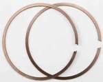 Wiseco 2-stroke Steel Single Piston Ring Set 65.5mm For Polaris Triumph 600 00. Fixed Price $54.23.