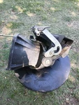 Polaris Slt Slth 700 750 780 Reverse Gate Bucket Lid Steering Nozzle. Fixed Price $100.00.