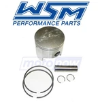 Wsm Piston Kit For 1998-1999 Yamaha Xl760 Waverunner - Engine Pistons Pu. Fixed Price $87.83.