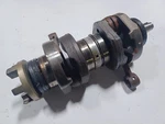 Used - Kawasaki 750 Small Pin Crankshaft Needs 1 Rod Bearing. Fixed Price $100.00.