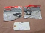 Lot Of 2, New Yamaha Fuel Line Connector, 6e5-24305-06-00, Kwr352. Fixed Price $36.00.