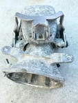 1996 Yamaha Waveventure 1100 Wvt1100 Jet Pump Reduction Nozzle 64t-51318-01-94. Fixed Price $75.90.