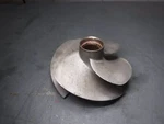 2010 Seadoo Rxt-x 260 Stainless Impeller Assy Oem 267000507. Fixed Price $199.95.