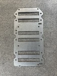 Mercury 135 - 240 Hp 7 Petal Reed Block Intake Gasket 27-813859 27-883775. Fixed Price $10.00.