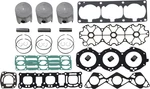 Wsm - 010-826-22 Top-end Engine Rebuild Kit For Yamaha Gp 1200 Waverunner. Fixed Price $354.05.