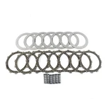 Clutch Plate Kit 07-13 Yamaha Yz450f 449cc Dohc Liquid-cooled Mx 1s7-15462-00-00. Fixed Price $98.93.