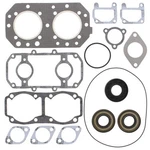 Vertex Gasket Set With Oil Seals For Kawasaki Js440 89-92. Fixed Price $80.25.