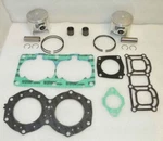 Wsm Top End Rebuild Kit For Yamaha 650 90-96; .25mm Over 010-802-11. Fixed Price $212.46.