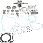 Vertex Complete Engine Rebuild Kit Yam Wr101-079. Fixed Price $963.01.