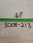 Arctic Cat 3008-213 4qty Tigershark Cap Screws Nos Oem Ac4. Fixed Price $20.00.