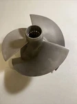 Used Twice Oem Mercury Mercruiser Outboard Jet Impeller 47-854670t 3f. Fixed Price $499.95.