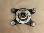 Sea Doo Seadoo 2001 01 Xp Driveline Carrier Bearing Dampening Support 272000481. Fixed Price $22.50.