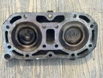Kawasaki 650 Cylinder Head 650sx X2 X-2 Sc Jetmate Jet Ski Ts Sx Jetski Clean. Fixed Price $59.00.