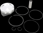 Wsm Platinum Series Piston Kit .5mm Over 100.46mm Sea Doo Challenger 180 05. Fixed Price $120.56.