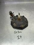 Used 1989 Kawasaki 300sx Js 300 Sx Cylinder Head 88 89 90 91. Fixed Price $37.59.