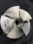 Hamilton Jet 362 Impeller. Fixed Price $5000.00.