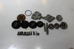 2024 Sea-doo Spark Trixx Engine Motor Oil Pump Assembly Gear Gears 420911080. Fixed Price $44.99.