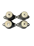1996 Tigershark Monte Carlo 770 Motor Mounts Set Of 4 0608-157. Fixed Price $22.49.