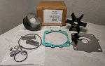 Sierra 18-3395 Water Pump Repair Kit Without Housing For Yamaha 61a-w0078-01-00. Fixed Price $29.99.