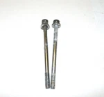 1987 - 1993 Yamaha Wave Runner Jammer Crankcase Bolts Oem# 90119-08m98-00. Fixed Price $6.99.