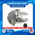 Alternative Solas Sk-cd-12/17 Upgrade 140mm Jet Ski Impeller For Sea Doo Spark. Fixed Price $178.88.