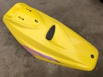 1996 96 Seadoo Gti Yellow Upper Storage Hood Cover 269500232. Fixed Price $129.99.
