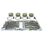 Rebuild Kit 0.25mm Over 76.15mm 2004-2010 Yamaha Fx Ho 212 232 Mr-1 1052cc Dohc. Fixed Price $494.48.