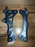 1995 Yamaha Wave Venture Front Rear Engine Mount 6r7-21415-00-94 6r7-21425-00-94. Fixed Price $14.95.