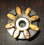 96 Seadoo Hx Drive Shaft Coupler W/ Rubber Adaptor 272000046 293830026. Fixed Price $29.99.