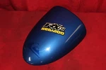 Seadoo 2000 2001 2002 Rx Di Hood Deflector Visor Access Cover Blue 269500902. Fixed Price $69.95.