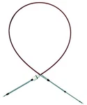 Wsm Yamaha 760 / 1200 Reverse Cable 002-058-08 Gp3-u149c-00-00, Gp3-u149c-01-00. Fixed Price $92.26.