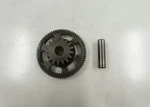 2002-2015 Yamaha Vx Cruiser 1100 Oem Idler Gear + Pin 60e-15517-00-00. Fixed Price $16.95.