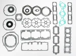 Vertex Complete Gasket Kit W/oil Seal. Fixed Price $218.90.