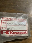 Kawasaki Nos New 52014-3002 Water Hose Elbow Jb Jf Js Jb650 Jf650 Js550 Js440. Fixed Price $15.00.