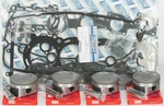 Wsm-platinum Series Top End Kit-yamaha-1800 Super Charged-.50mm Over. Fixed Price $555.43.