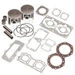 Top End Rebuild Piston Kit For Yamaha 700 61x Waverunner Vxr Superjet .50mm Over. Fixed Price $169.95.