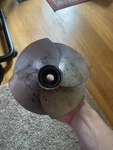 Sea-doo Gti Gts Gtx Rxt Gtr 215 Oem Impeller 267000801. Fixed Price $95.00.