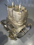 Yamaha 61x 700 Engine Wave Runner 3 Venture Xl Superjet Blaster 701 Motor Block. Fixed Price $400.00.